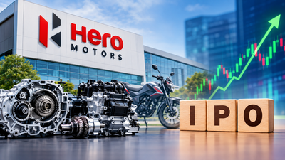 Hero Motors fixes IPO price band at Rs 79-84 for Rs 1,000-crore issue. Know important dates, other details