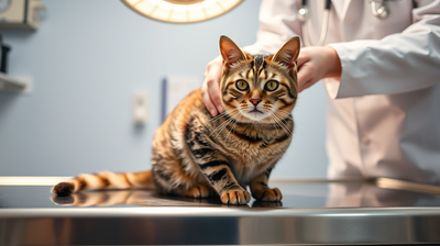 Senior Cat Bloodwork: How Kidney and Thyroid Screening Catches Feline Disease Early