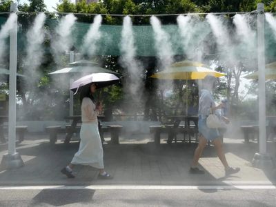 A hotter planet: August heat smashes climate records