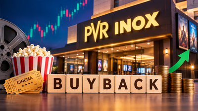 PVR Inox's Rs 300 crore buyback opens today: How much return can retail investors expect?