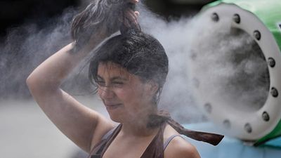 August hottest month ever recorded globally, EU monitor announced
