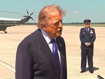 Trump claims Iran war will end 'immediately' after US midterm elections