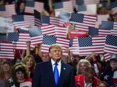 Trump promises each American $5,000 if Republicans keep Congress in US midterm elections