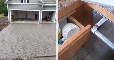 78 Times People Had Questionable Results From Their Home Improvement Projects