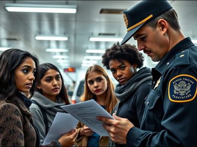 ‘Show Outlook or Teams’: OPT student shares immigration officer’s questions during domestic travel to New Mexico