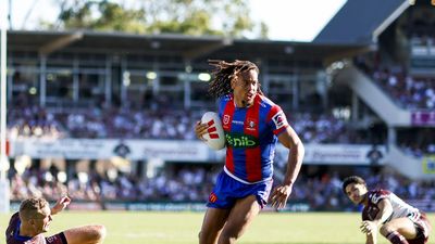 How Holbrook inspired Newcastle's remarkable turnaround