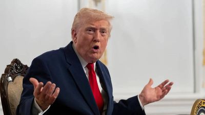 Trump's top advisors warn him Iran war could drag through end of his term: Report
