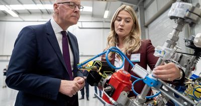 More than 500 jobs to be created at 22 new Scottish energy projects