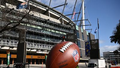 Everything you need to know about the NFL in Melbourne