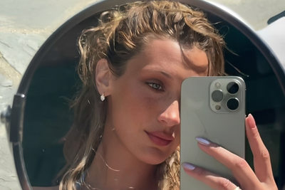 Who Is Nathan Lacy? The Man Bella Hadid Keeps Getting Spotted With Amid Dating Questions
