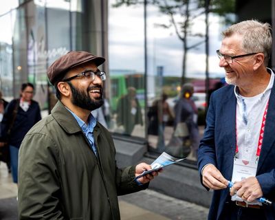 ‘They poison the population’: Swedish Muslims challenge far right ahead of election