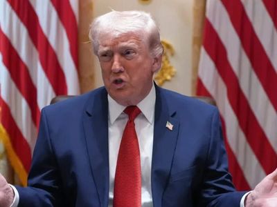 Trump doubles down on 'Trump Strait' plan for Hormuz, says Iran will be 'thrilled'