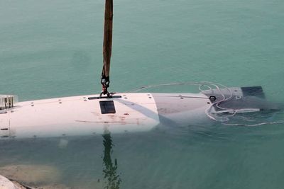 Iran-US war latest: Tehran mocks Trump over capture of US submarine drone ‘picked up like a plastic bottle’