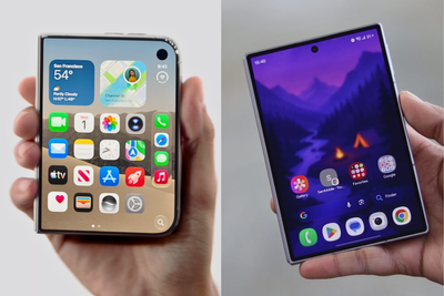 iPhone Duo vs Galaxy: Samsung's Snarky 'Welcome' Ad Can't Hide That It Could Lose the Foldable Crown