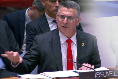 Why Are Conservatives and Reform UK Talking to Israel's Gideon Sa'ar? Inside the Opposition's Israel Links