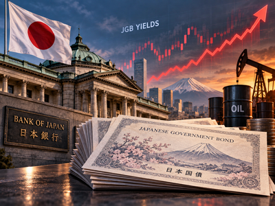 Global Market: Japanese bond yields rise as oil surge, hawkish BOJ remarks lift rate hike bets