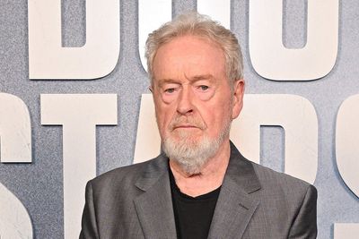 Ridley Scott is ruining himself with flop after flop – and Hollywood isn’t helping