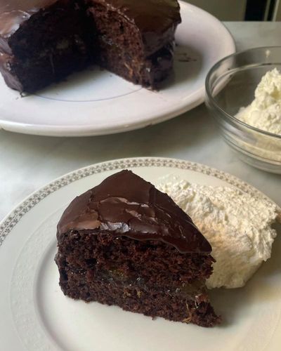 Rachel Roddy’s recipe for a not-sachertorte