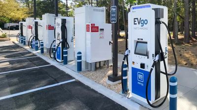 EVgo Is Adding More Fast Chargers Where You Buy Groceries