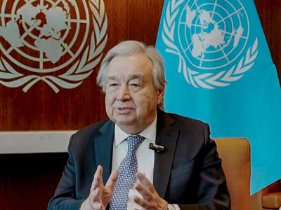 UN chief Antonio Guterres to stress multipolarity, UNSC reforms at BRICS Summit in India