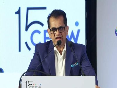 Amitabh Kant lays down three-step formula for India to move forward during BRICS Summit