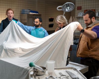 TV tonight: The Paper is back – with more hilarity from the US Office writers