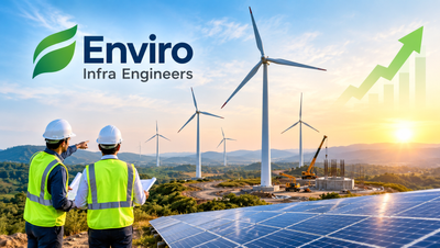 Enviro Infra Engineers shares rise 5% on Rs 224 crore wind EPC order from Tata Power RE