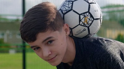 Self-Taught Freestyler Shines: Welsh teen racks up five Guinness World Records; YouTube drives rise