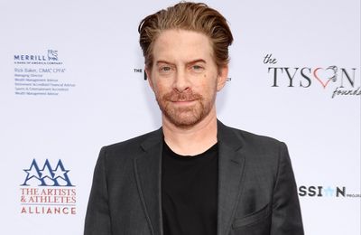 Seth Green "shredded" his vocal cords