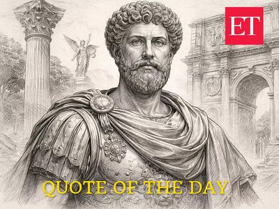 Quote of the day by Stoic philosopher Marcus Aurelius: 'The things you think about determine the quality of your mind. Your soul takes on the color of your...' - Roman emperor's life lesson on how the thoughts you choose can shape your mind, emotions and entire outlook on life