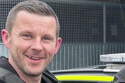Funeral for police officer killed in A66 crash who ‘gave everything’