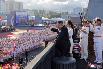 UN watchdog raises ‘serious concern’ over expansion of North Korean uranium facility