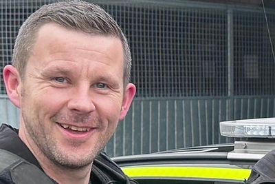 ‘He gave everything’: Mourners to gather for funeral of police officer killed in devastating A66 crash
