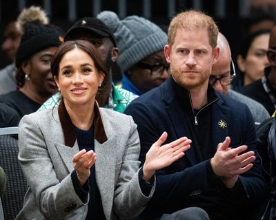 Ridiculed by the press – and now King Charles is joining in. Sorry, Harry, but what did you expect?