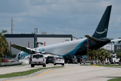 ‘We’re flying too fast’: Ignored cockpit warnings precede fatal Amazon cargo jet crash in Miami