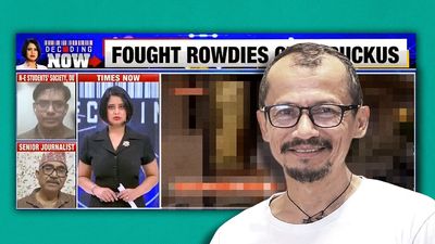 As family mourns, Times Now recreates Manipur musician’s murder with AI clips