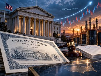 US Treasury yields hit highest level since 2023 as buyback disappoints