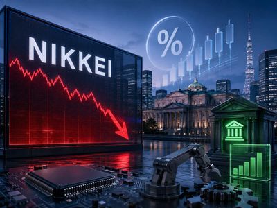 Global Market: Japan Nikkei falls as oil tops $100, BOJ rate hike bets rise