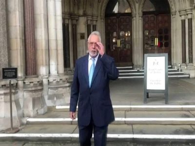 Should I become a cockroach? says Fugitive businessman Vijay Mallya