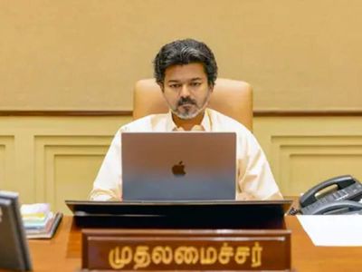 Vijay's TVK names candidates for crucial October 6 Tamil Nadu bypolls