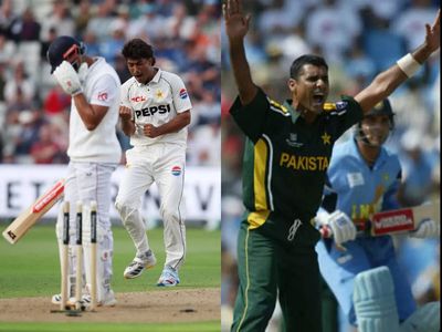 Razaullah, Pakistan’s new bowling sensation touted as next Waqar Younis, had no passport, was picked on bike from Khyber Pakhtunkhwa when picked for England tour