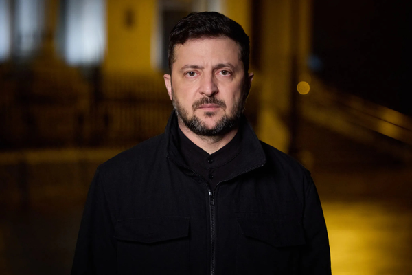 Zelenskyy's Plane Forced to Delay Takeoff by Russian Drone: Norway PM Calls It the 'Reality He Lives In'