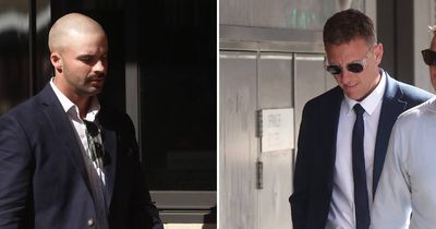 Trial told of a knock in the night and an upset sister saying: 'I believe I got raped'