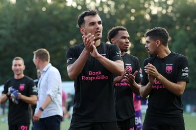Who are the Sabah players? Champions League debutants take on Manchester United
