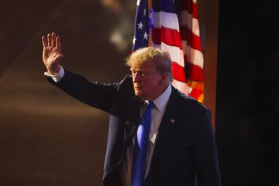 Trump pitches controversial $5,000 voter payout at Texas rally in desperate attempt to stave off midterm defeat
