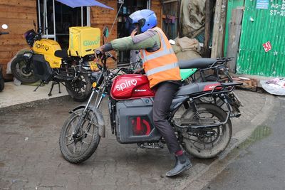 Chinese electric bike imports surge as Africa’s EV investments diversify