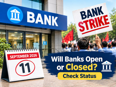 Will State Bank of India’s branches be closed on September 11 bank strike day? Here’s what SBI says