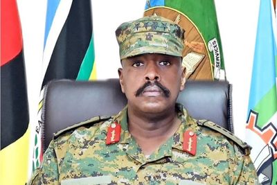 Uganda Military Chief Reveals 'Factions' Backing Harry and Meghan as He Pulls Out of Invictus Games