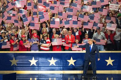 Roll Call on the Road: Day One of the Republican midterm convention
