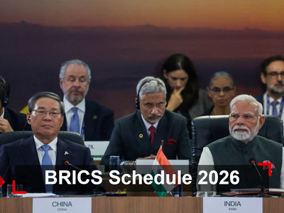 BRICS Summit 2026 schedule: What happens on September 12 and 13? Full datewise agenda, key issues, themes & priorities